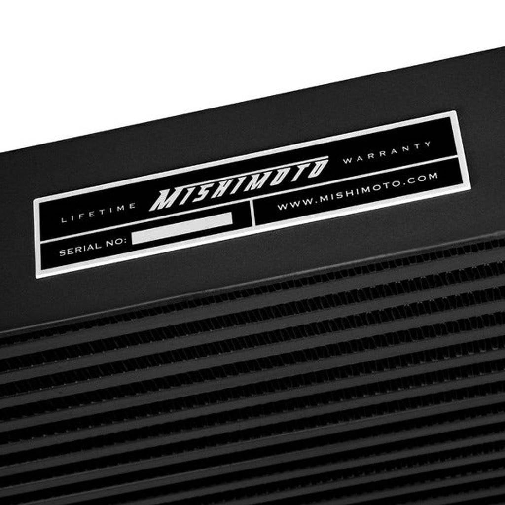 MISHIMOTO MMINT-DMAX-01BK CHEVROLET/GMC 6.6L Duramax Intercooler, 2001-2005 Photo-4 