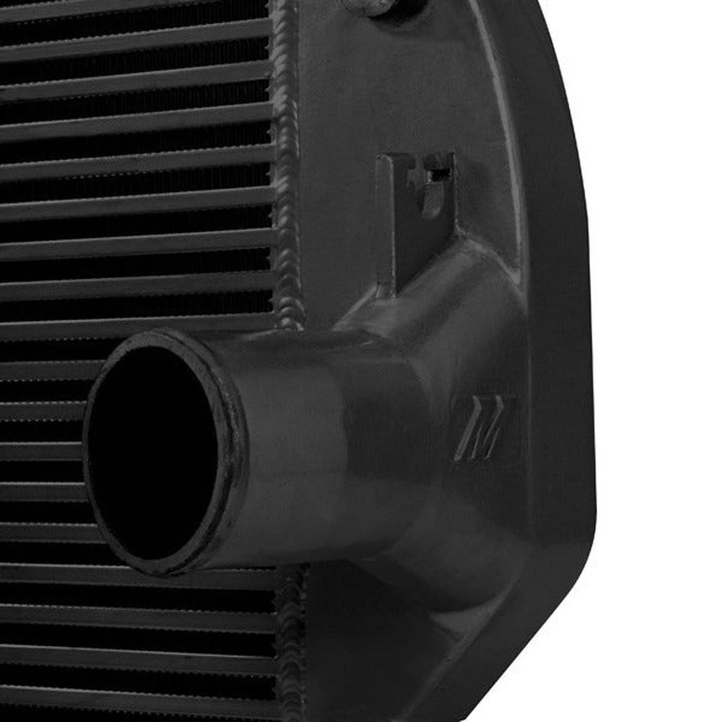 MISHIMOTO MMINT-DMAX-01BK CHEVROLET/GMC 6.6L Duramax Intercooler, 2001-2005 Photo-5 