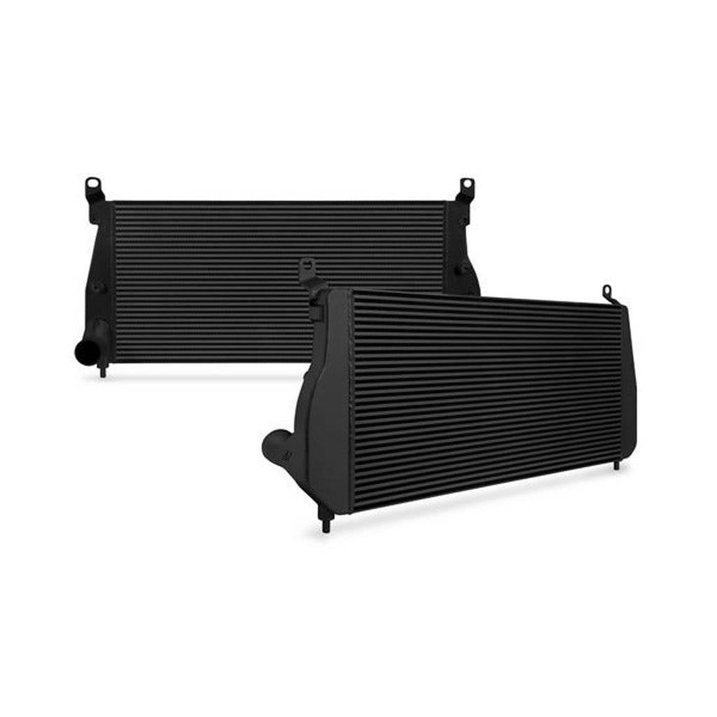 MISHIMOTO MMINT-DMAX-02KBK CHEVROLET/GMC 6.6L Duramax Intercooler Kit, 2002-2004.5 Photo-1 