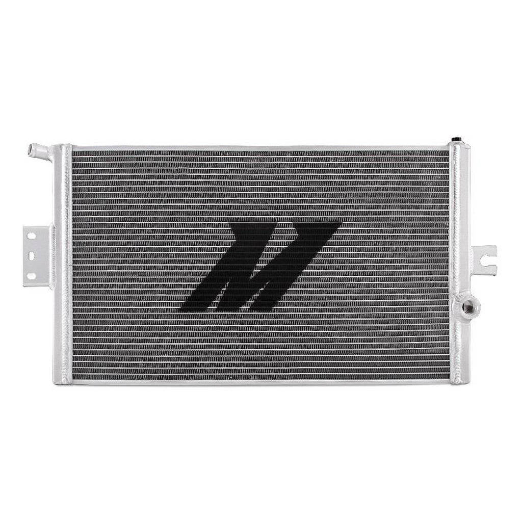 MISHIMOTO MMHE-Q50-16 2016+ Infinity Q50/Q60 3.0T Performance Heat Exchanger Photo-7 