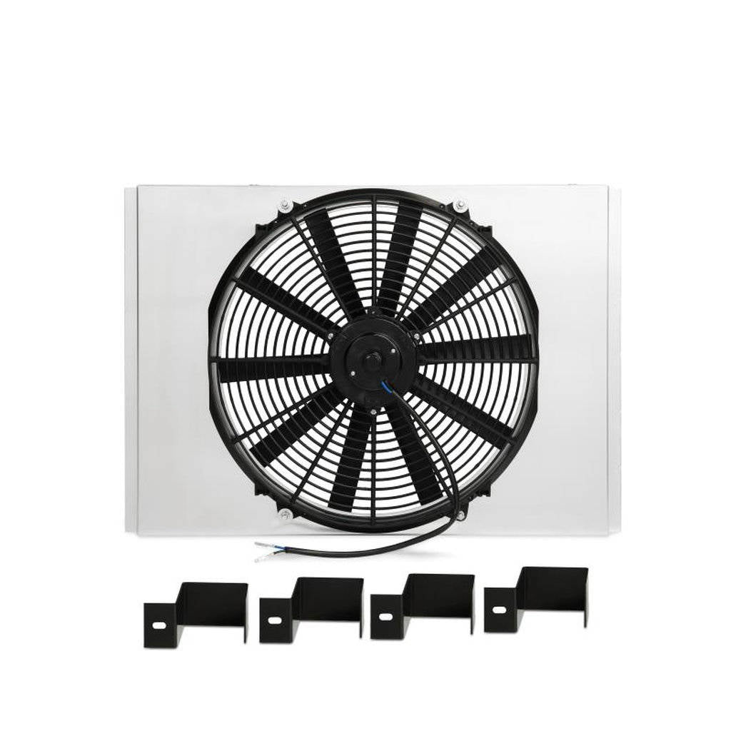 MISHIMOTO MMCPKG-CK-63 CHEVROLET/GMC C/K Truck (250/283/292) Cooling Package, 1967-1972 Photo-3 