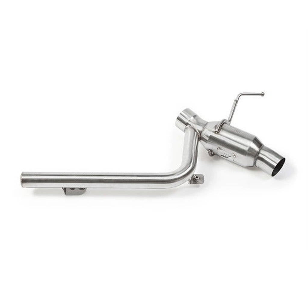 MISHIMOTO MMEXH-CAM8-16ADTPBK CHEVROLETCamaro SS Dual-Tip Pro Axle-Back Exhaust, 2016+ Black Tips Photo-3 