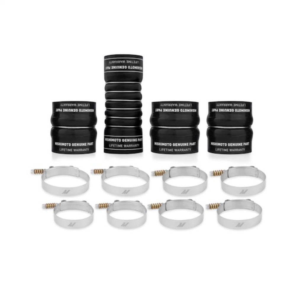 MISHIMOTO MMBK-RAM-07BK DODGE 5.9L Cummins Factory-Fit Boot Kit, 1994-2002 Photo-0 