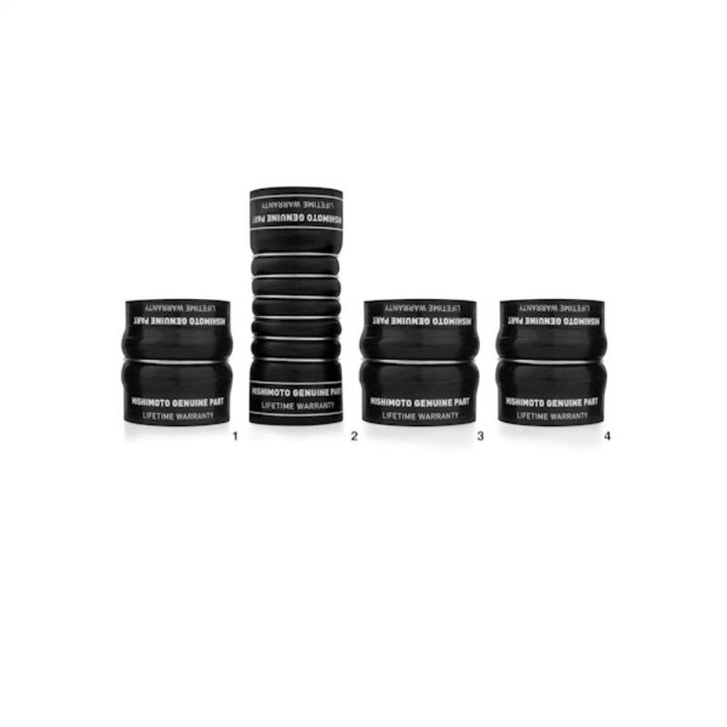 MISHIMOTO MMBK-RAM-07BK DODGE 5.9L Cummins Factory-Fit Boot Kit, 1994-2002 Photo-5 