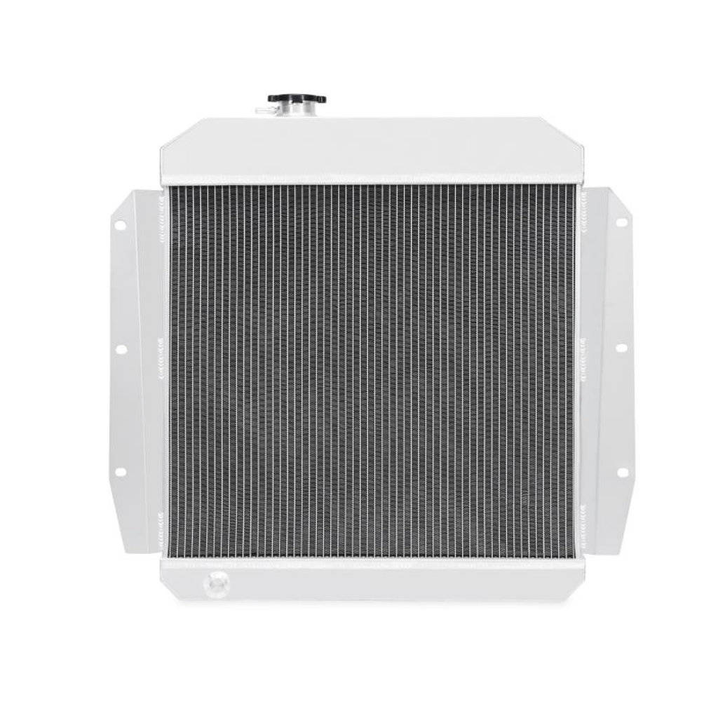 MISHIMOTO MMRAD-GMT-55X FORD Mustang Big Block 3-Row Performance Aluminum Radiator, 1968--1970 Photo-2 