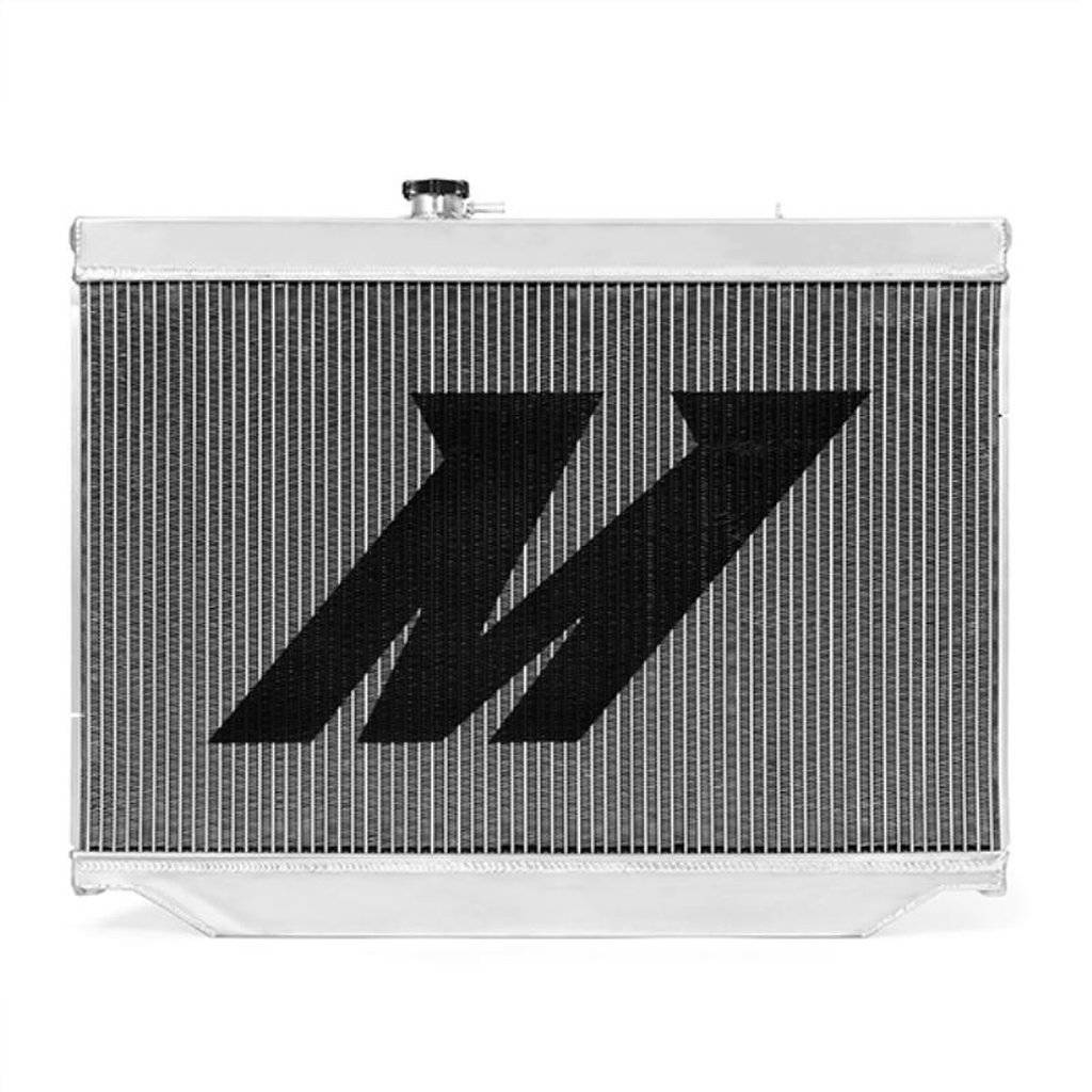 MISHIMOTO MMRAD-LCR-98 TOYOTA Land Cruiser J100 Performance AluMINIum Radiator, 1998-2007 Photo-1 