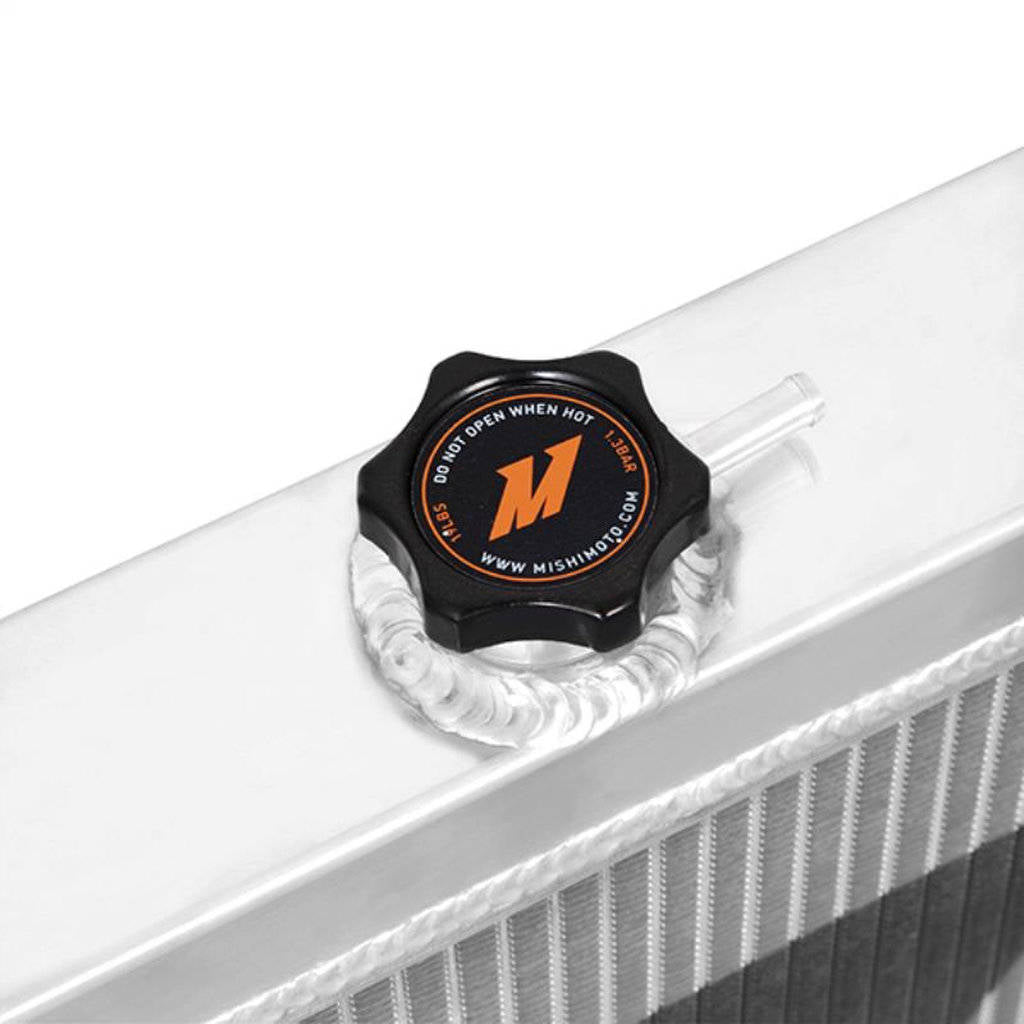 MISHIMOTO MMRAD-LCR-98 TOYOTA Land Cruiser J100 Performance AluMINIum Radiator, 1998-2007 Photo-4 