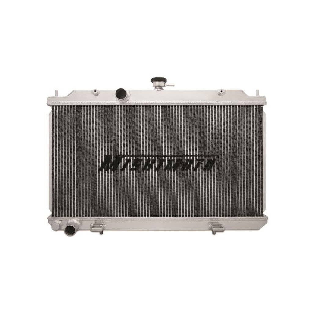 MISHIMOTO MMRAD-SEN-00 NISSAN Sentra w/SR20 Performance Aluminum Radiator, 1991-1999 Manual Photo-7 