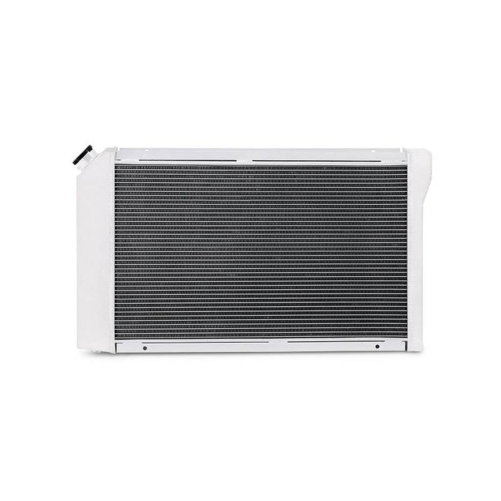 MISHIMOTO MMRAD-VET-77X JEEP Wrangler YJ & TJ with CHEVROLETV8 LS Engine Swap Aluminum Performance Radiator, 1987--2004 Photo-1 