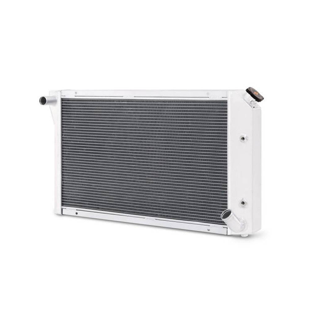 MISHIMOTO MMRAD-VET-77X JEEP Wrangler YJ & TJ with CHEVROLETV8 LS Engine Swap Aluminum Performance Radiator, 1987--2004 Photo-2 