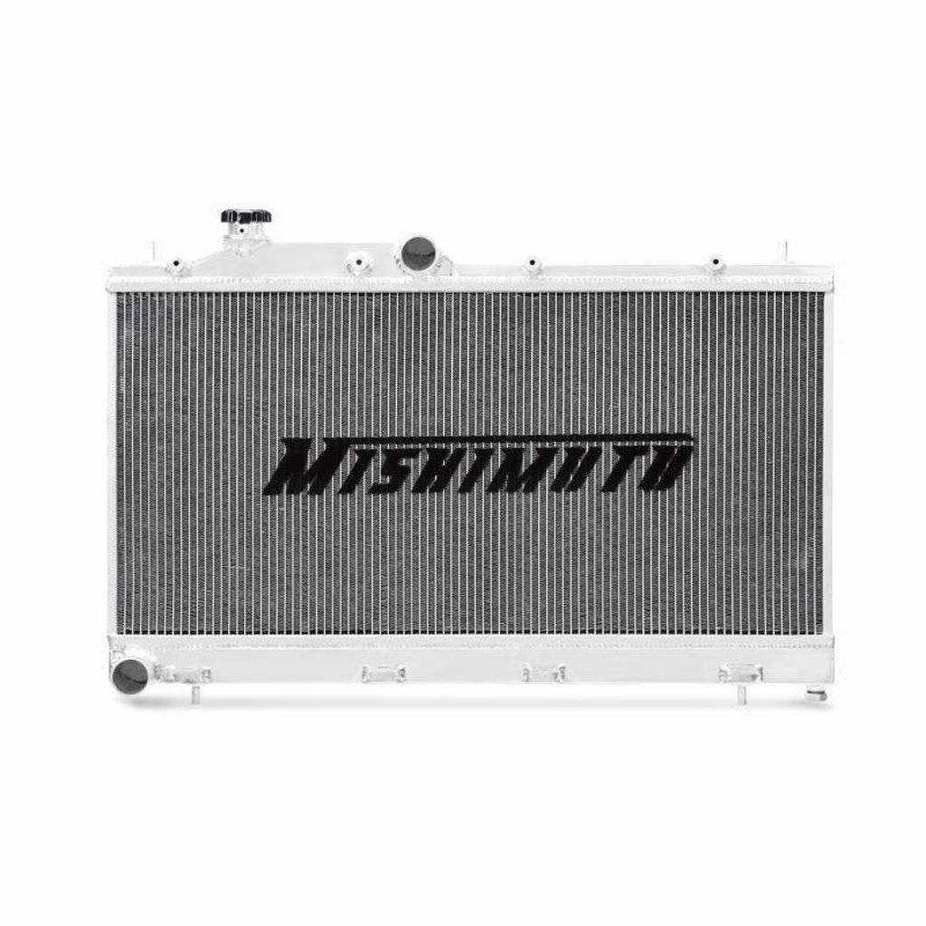 MISHIMOTO MMRAD-WRX-15 Race Line, High-Flow Fan, 10" Photo-5 