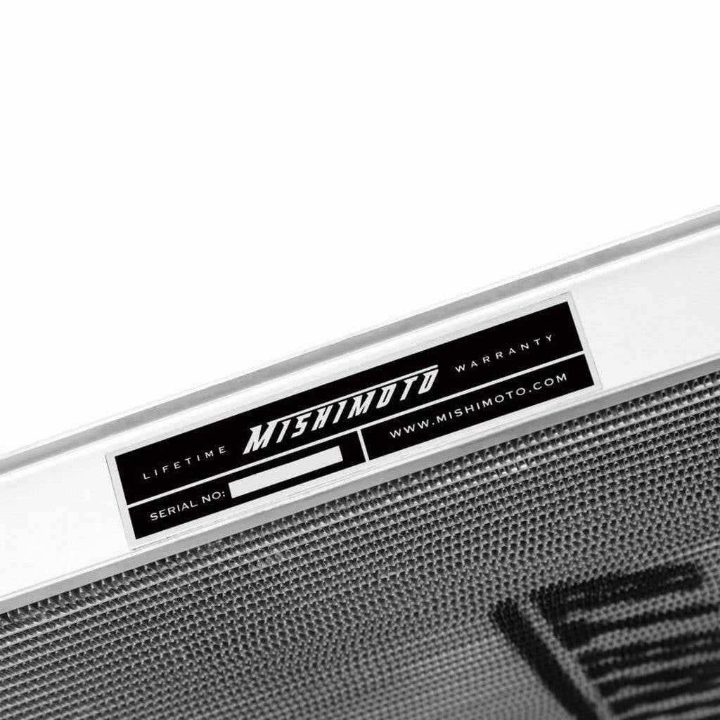 MISHIMOTO MMRAD-WRX-15 Race Line, High-Flow Fan, 10" Photo-8 