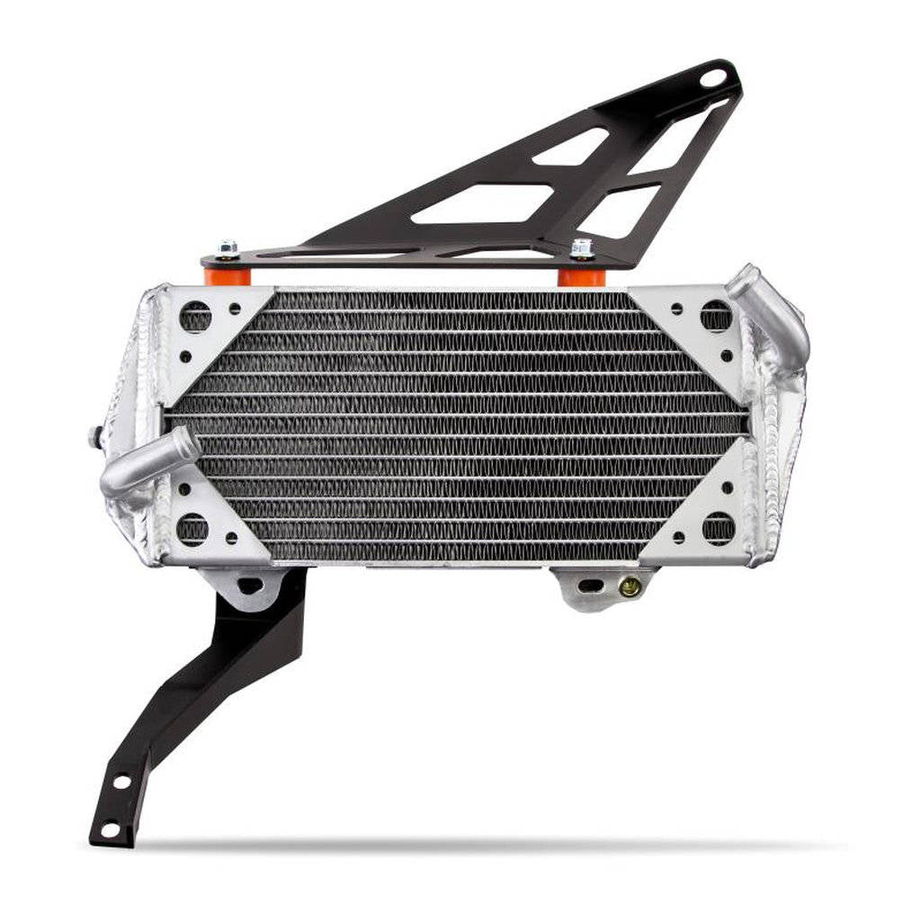 MISHIMOTO MMRAD-CTR-17S 2017+ HONDA Civic Type R Secondary Race Radiator Photo-1 