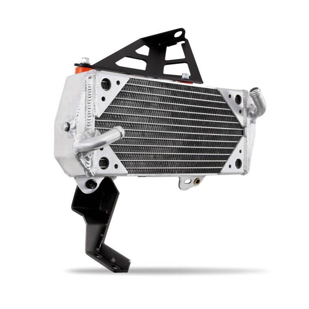 MISHIMOTO MMRAD-CTR-17S 2017+ HONDA Civic Type R Secondary Race Radiator Photo-2 