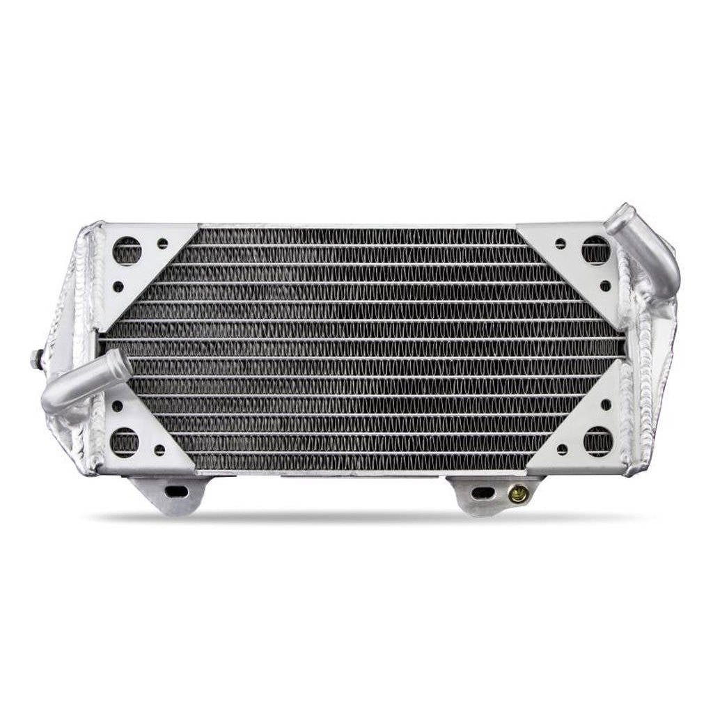 MISHIMOTO MMRAD-CTR-17S 2017+ HONDA Civic Type R Secondary Race Radiator Photo-3 