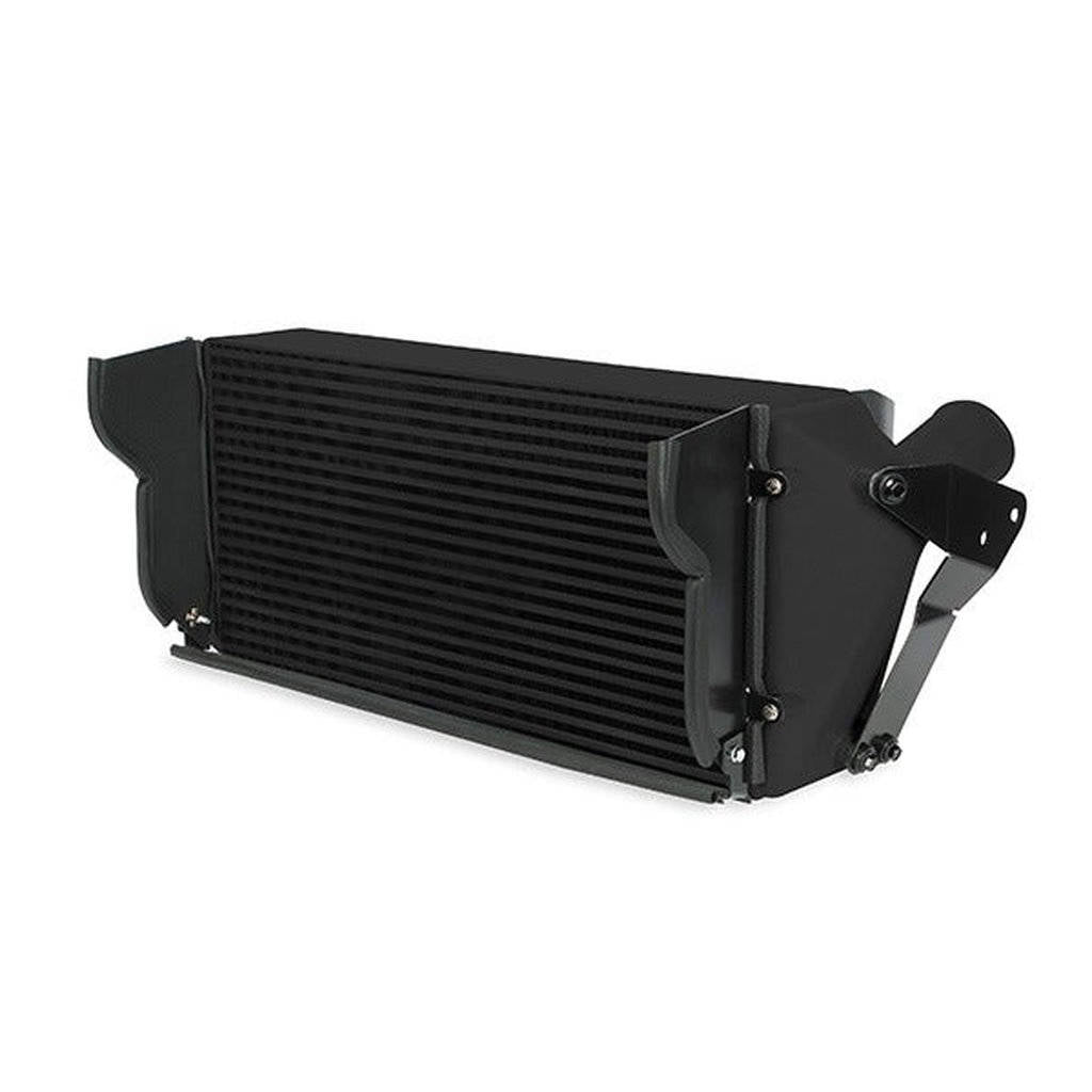 MISHIMOTO MMINT-RAM-13KBK DODGE 6.7L Cummins Intercooler Kit, 2013+, Black Photo-4 