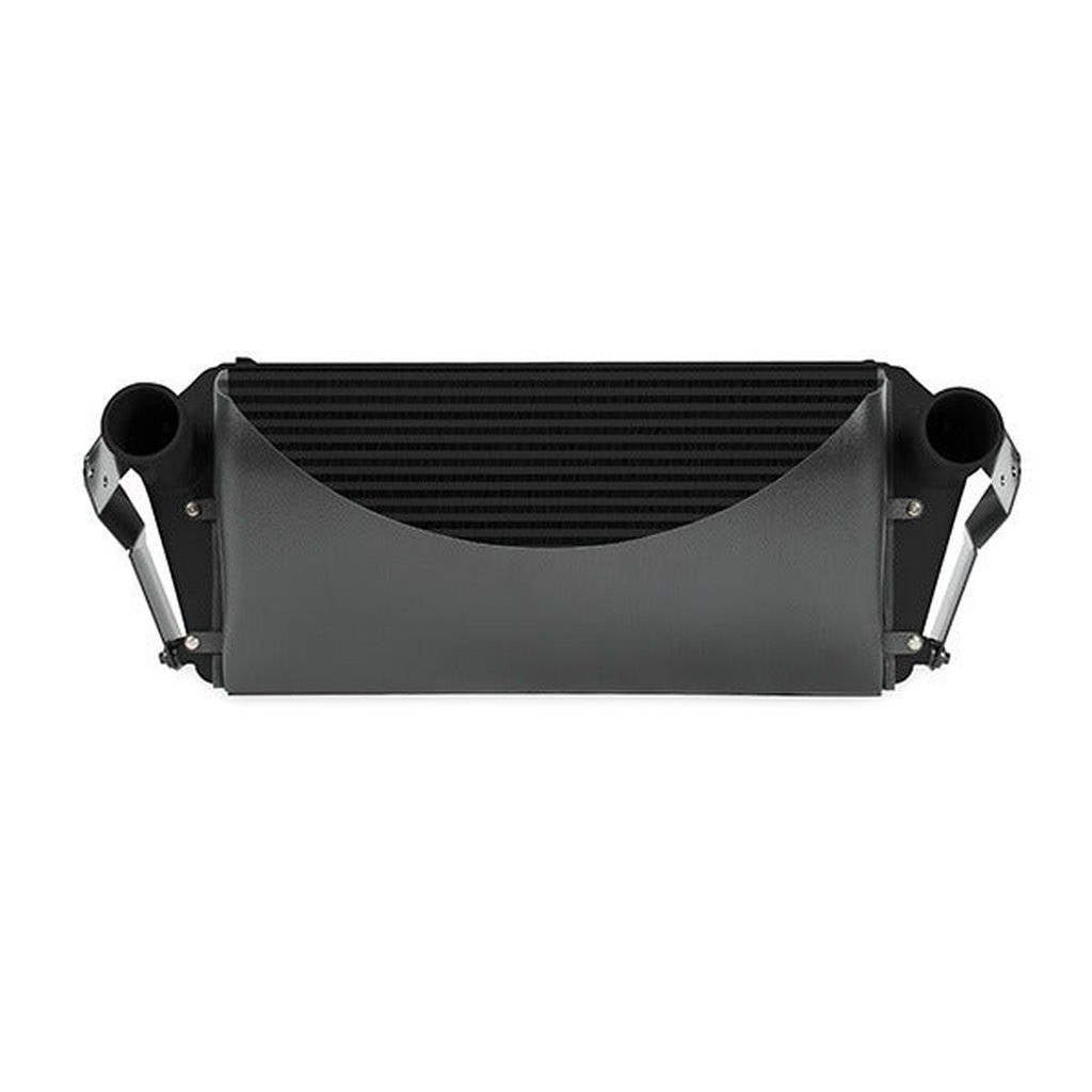 MISHIMOTO MMINT-RAM-13KBK DODGE 6.7L Cummins Intercooler Kit, 2013+, Black Photo-5 