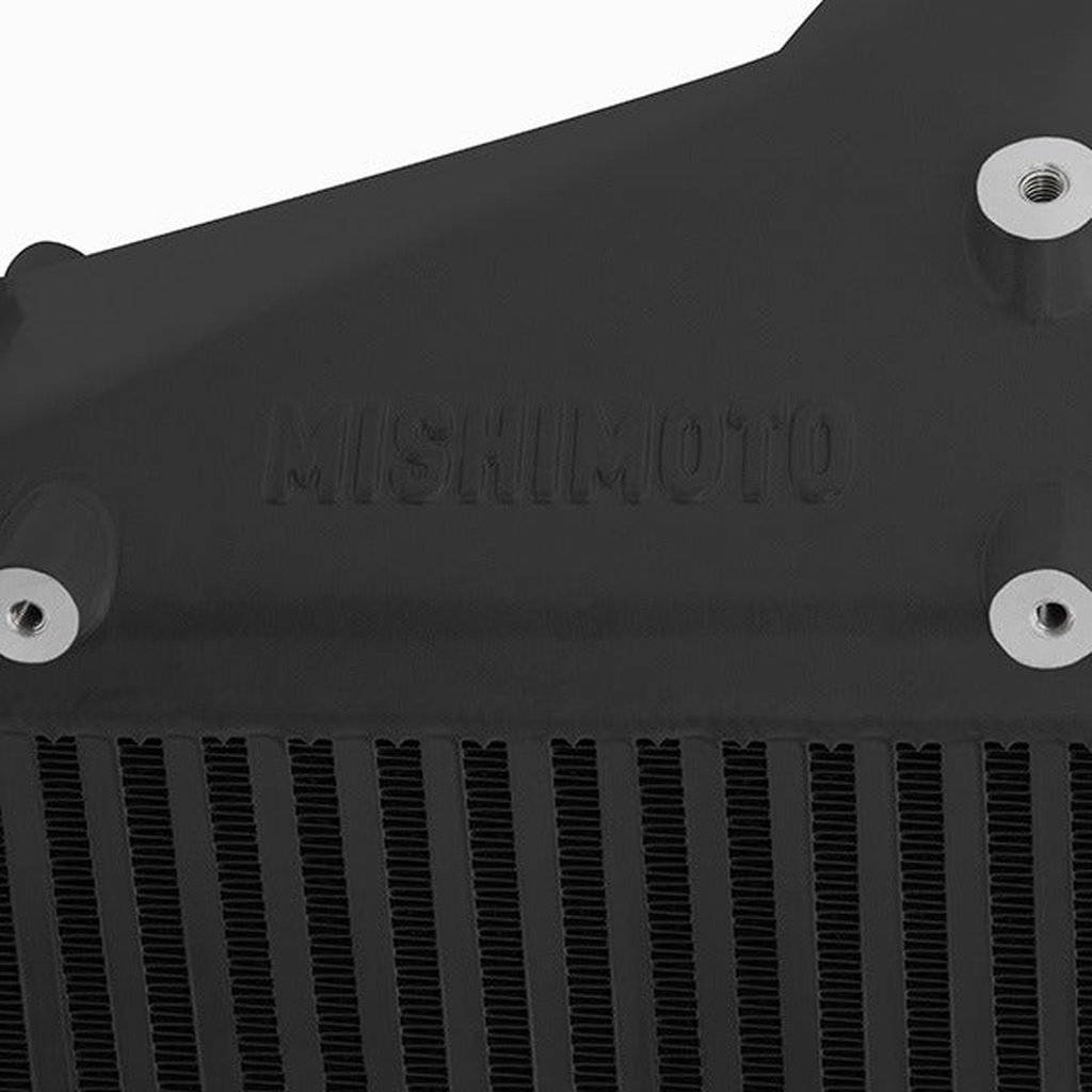 MISHIMOTO MMINT-RAM-13KBK DODGE 6.7L Cummins Intercooler Kit, 2013+, Black Photo-7 