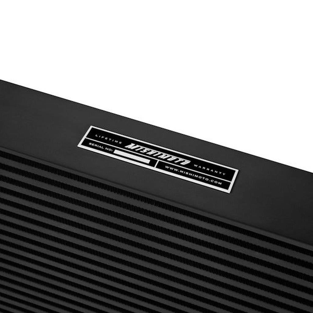 MISHIMOTO MMINT-F2D-03KBK FORD 6.0L Powerstroke Intercooler Kit, 2003-2007 Photo-8 