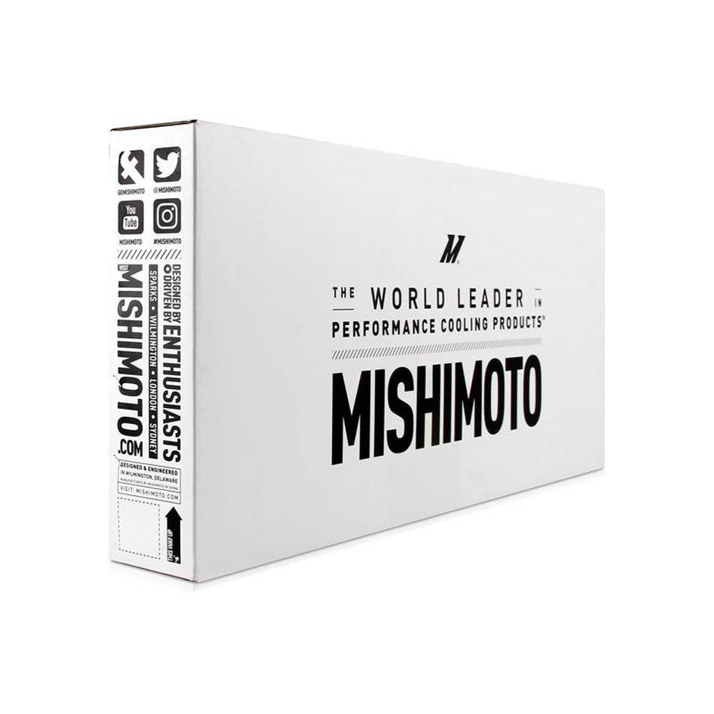 MISHIMOTO MMTC-K2-14 CHEVROLETSilverado 1500 V8 Transmission Cooler, 2014+ Photo-2 