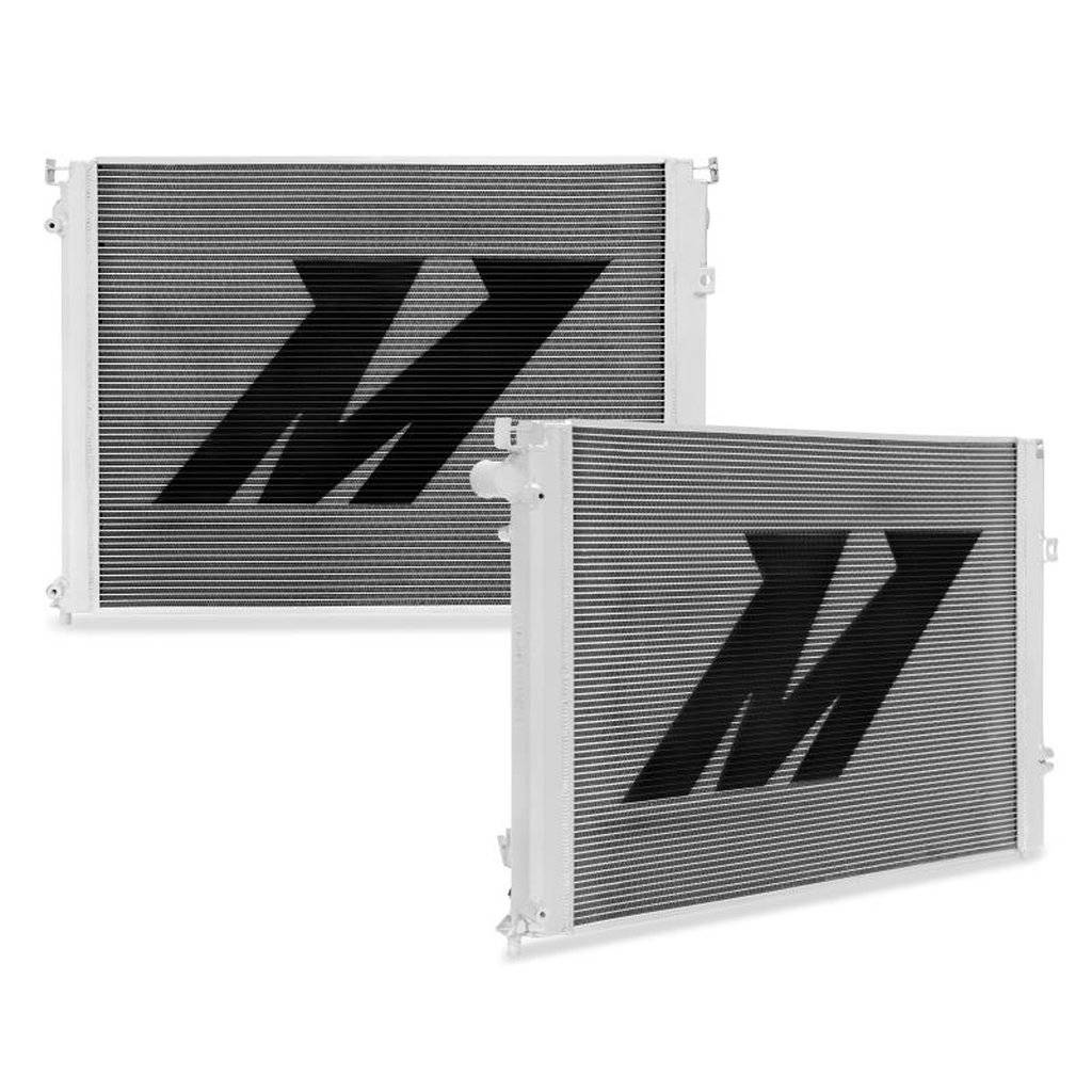MISHIMOTO MMRAD-SRT-09 DODGE Challenger, Charger, CHRYSLER 300 5.7L Performance Aluminum Radiator Photo-0 