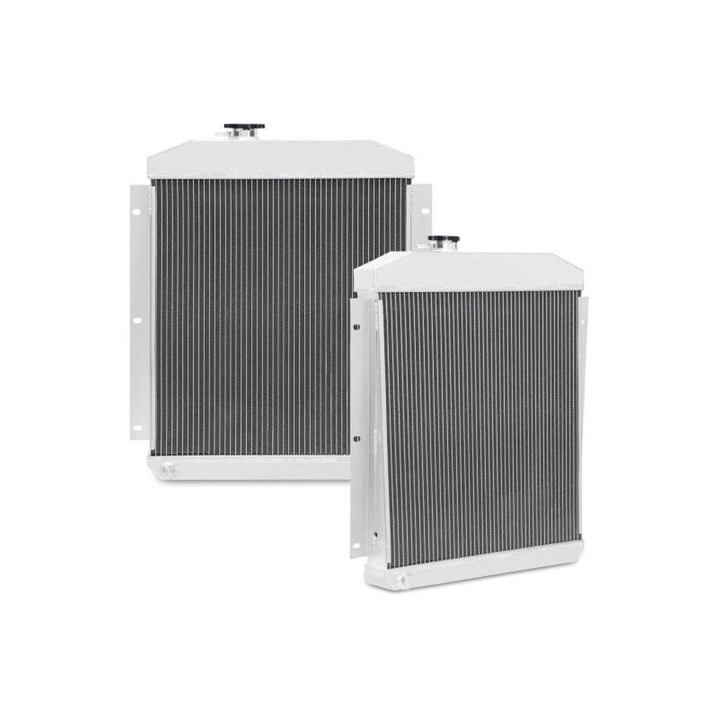 MISHIMOTO MMRAD-CK-47X FORD F-100 3-Row Performance Aluminum Radiator, 1970--1979 Photo-0 