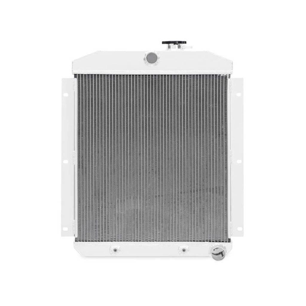 MISHIMOTO MMRAD-CK-47X FORD F-100 3-Row Performance Aluminum Radiator, 1970--1979 Photo-2 