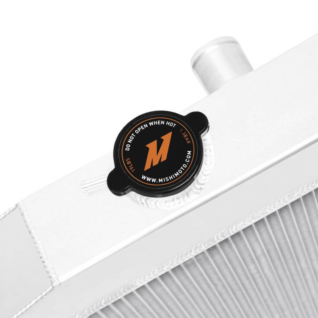 MISHIMOTO MMRAD-CK-47X FORD F-100 3-Row Performance Aluminum Radiator, 1970--1979 Photo-4 