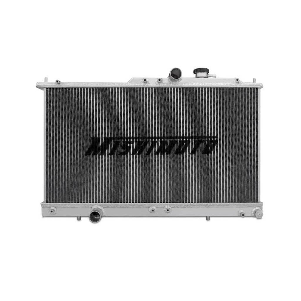 MISHIMOTO MMRAD-3G-00 MITSUBISHI 3000GT Performance Aluminum Radiator, 1991-1999 Manual Photo-3 