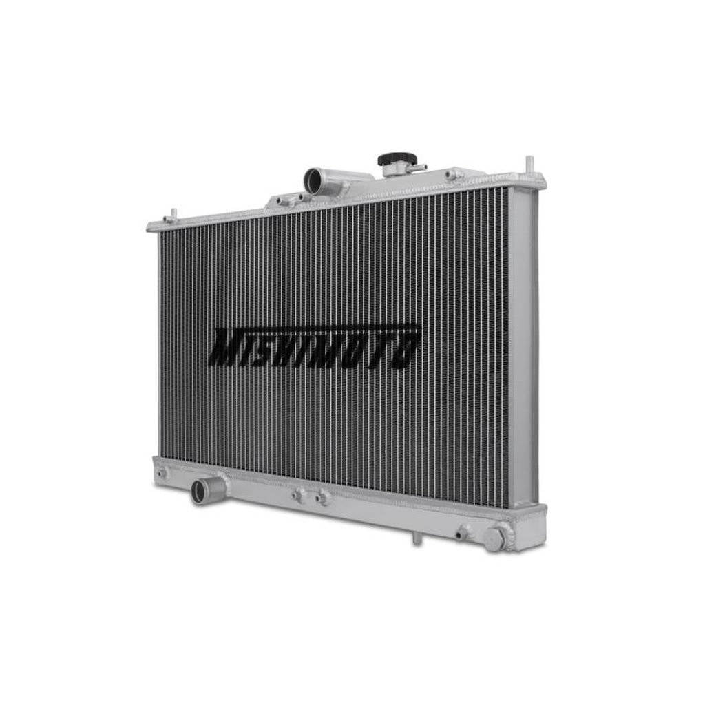 MISHIMOTO MMRAD-3G-00 MITSUBISHI 3000GT Performance Aluminum Radiator, 1991-1999 Manual Photo-4 