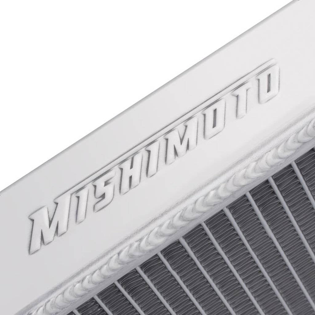 MISHIMOTO MMRAD-3G-00 MITSUBISHI 3000GT Performance Aluminum Radiator, 1991-1999 Manual Photo-6 