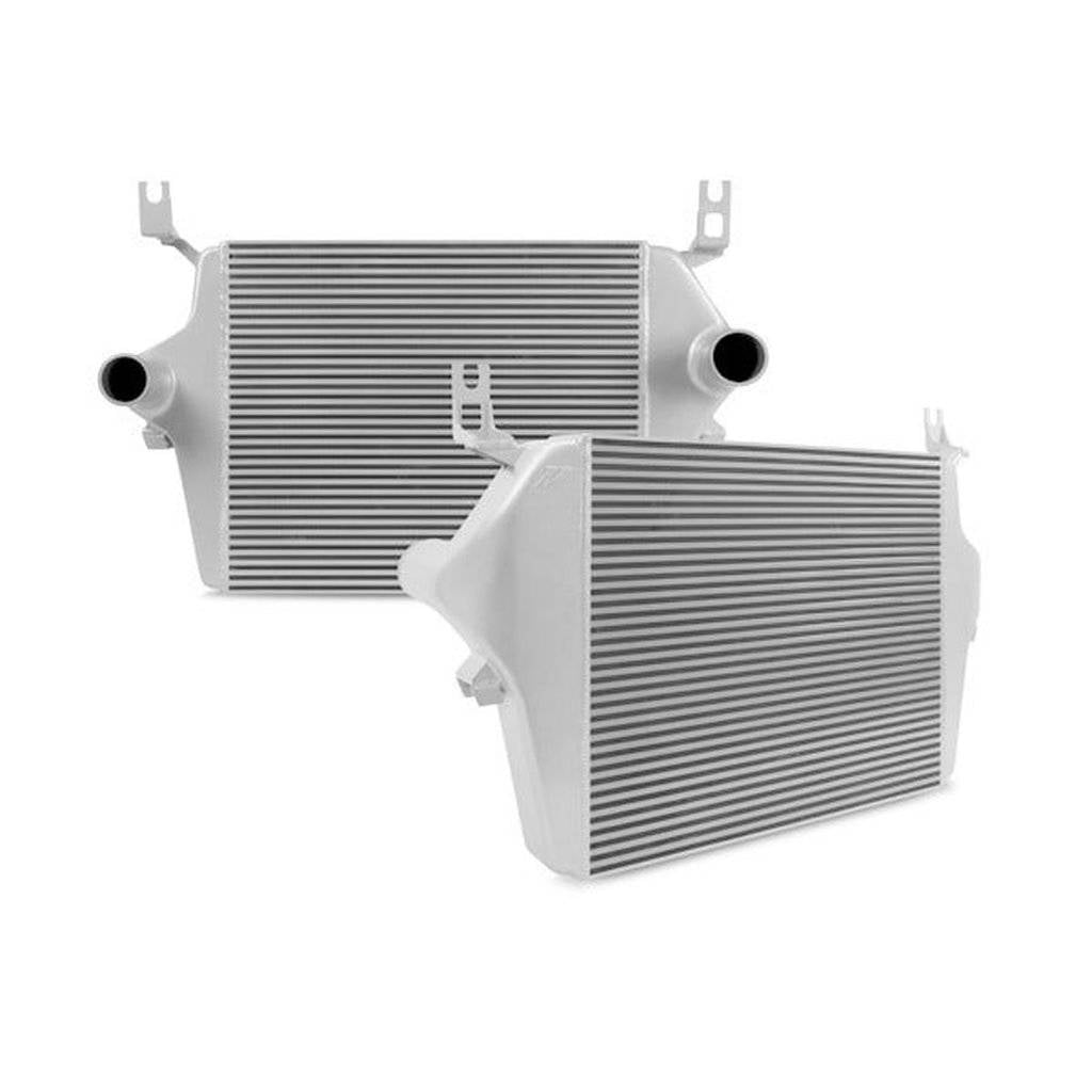 MISHIMOTO MMINT-F2D-03KSL FORD 6.4L Powerstroke Intercooler, 2008-2010 Photo-4 