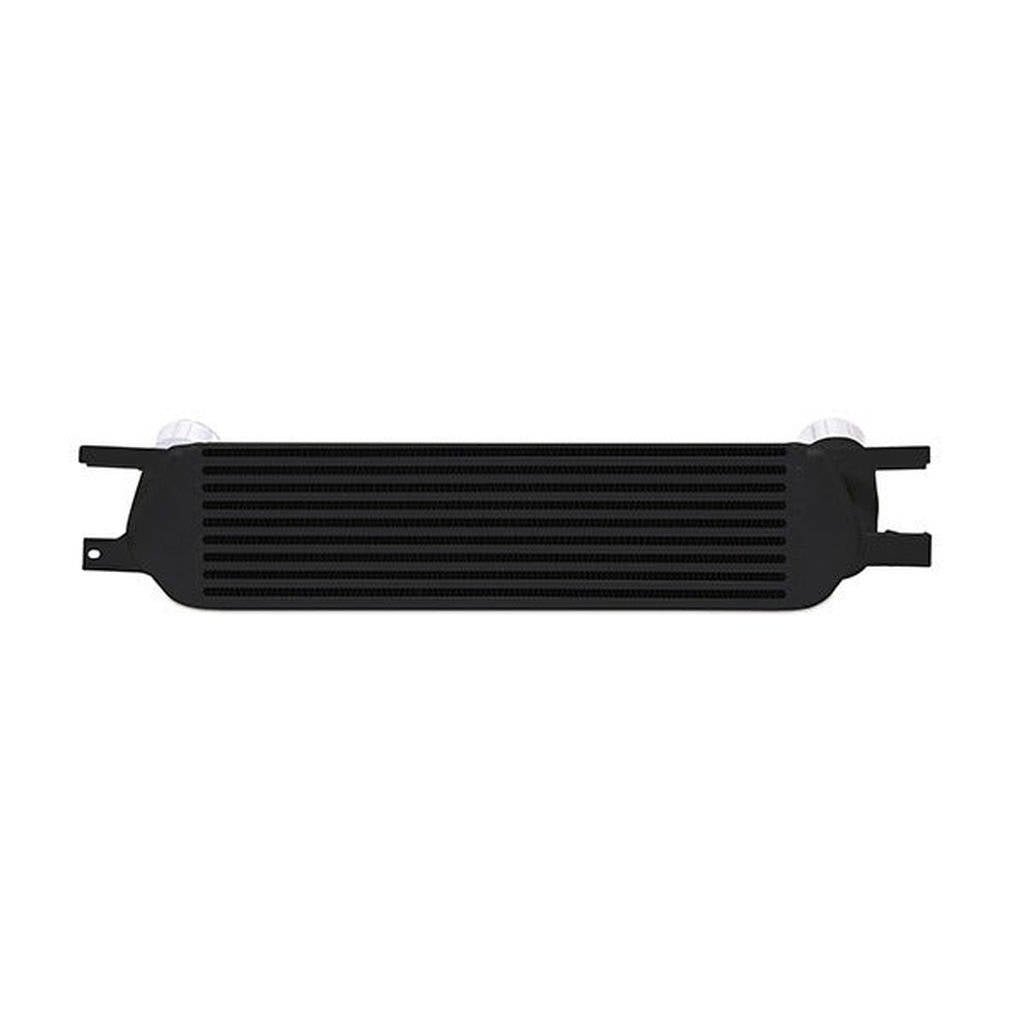 MISHIMOTO MMINT-MUS4-15BK FORD Mustang EcoBoost Performance Intercooler, 2015+ Silver Photo-0 