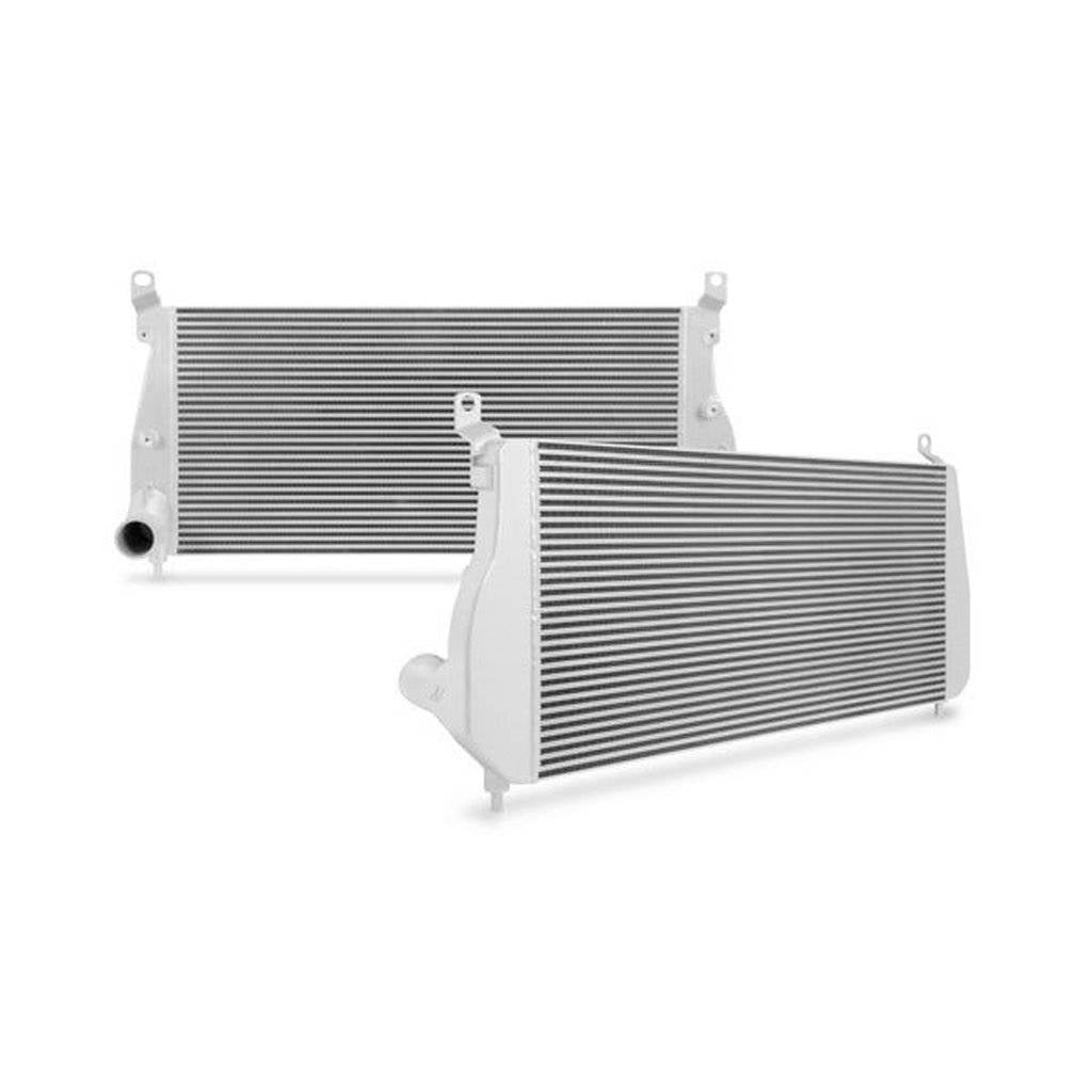 MISHIMOTO MMINT-DMAX-02KSL CHEVROLET/GMC 6.6L Duramax Intercooler, 2006-2010 Photo-1 
