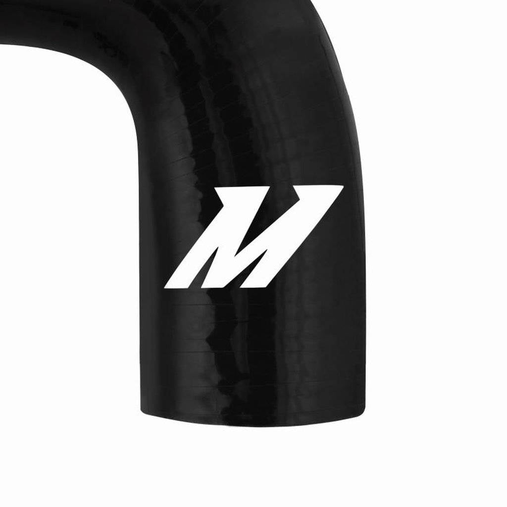MISHIMOTO MMHOSE-S14-LSXBK Thermostatic Oil Sandwich Plate Photo-4 