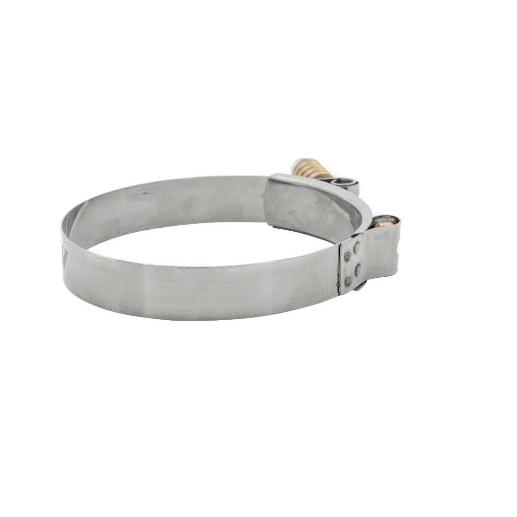 MISHIMOTO MMCLAMP-425T Stainless Steel Constant Tension T-Bolt Clamp, 4.09" - 4.41" (104mm - 112mm) Photo-20 