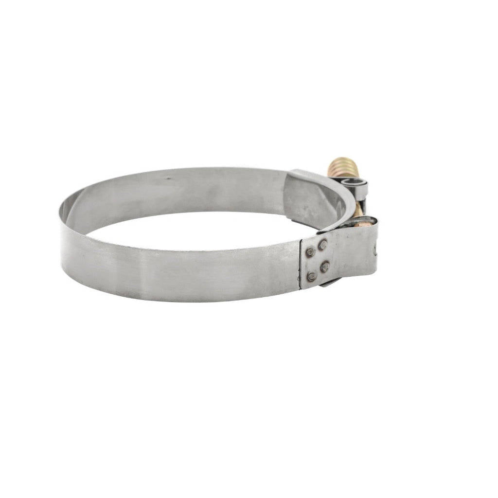 MISHIMOTO MMCLAMP-425T Stainless Steel Constant Tension T-Bolt Clamp, 4.09" - 4.41" (104mm - 112mm) Photo-21 