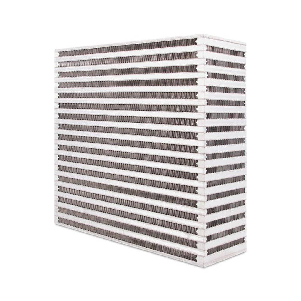 MISHIMOTO MMUIC-22 UNIVERSAL Air-to-Air Race Intercooler Core, 10.2"x9"x4.5" Photo-1 
