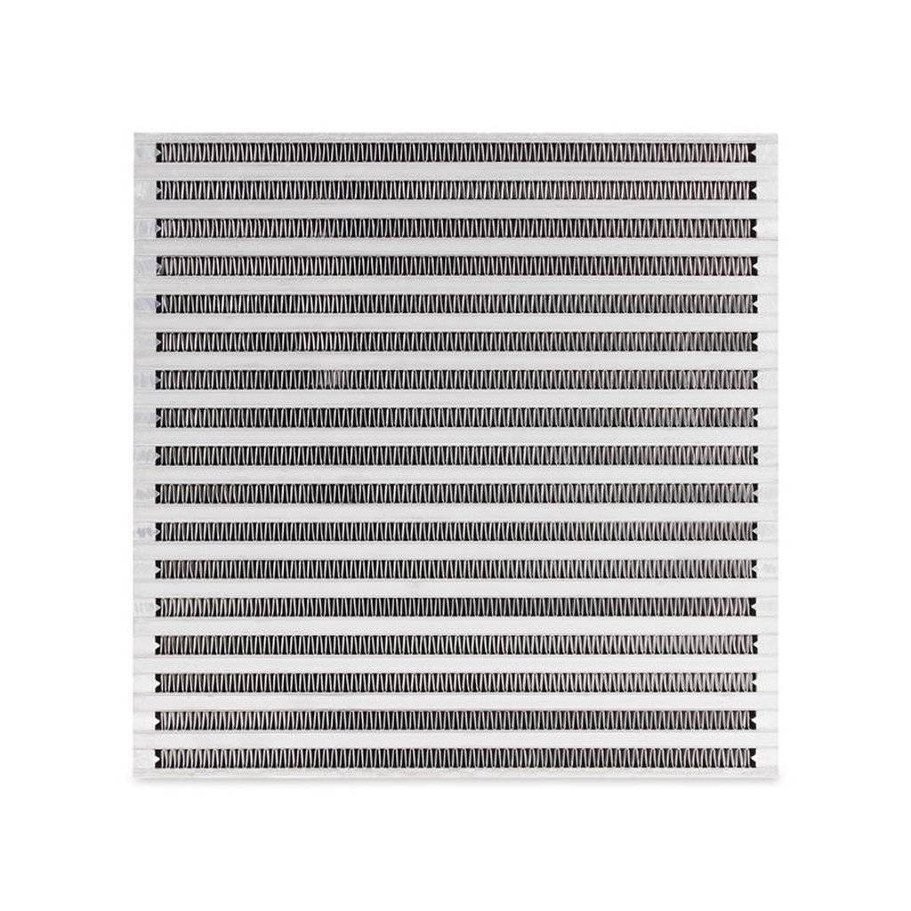 MISHIMOTO MMUIC-22 UNIVERSAL Air-to-Air Race Intercooler Core, 10.2"x9"x4.5" Photo-2 