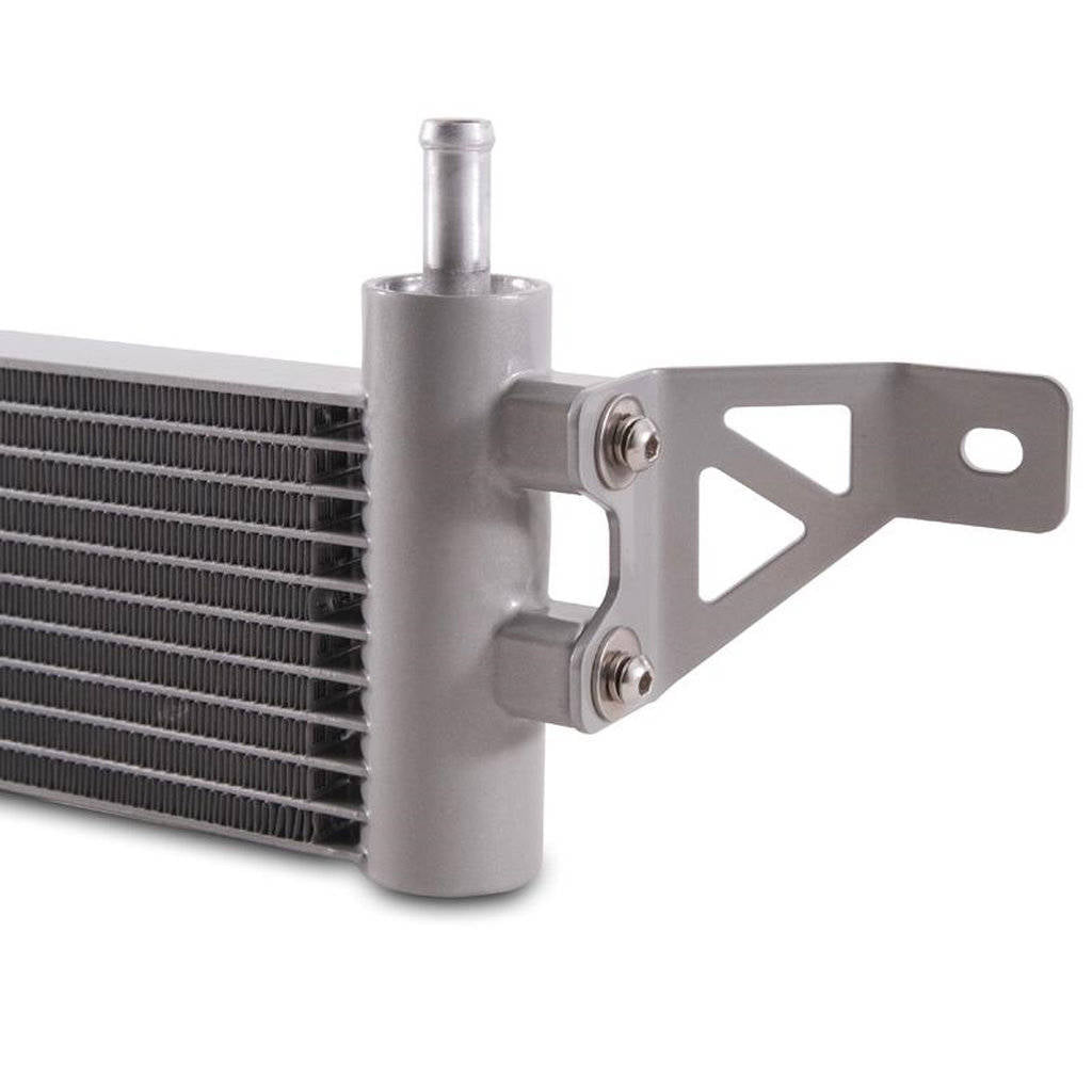 MISHIMOTO MMTC-F150-15SL FORD F-150 Transmission Cooler, 2015-2017 Photo-6 