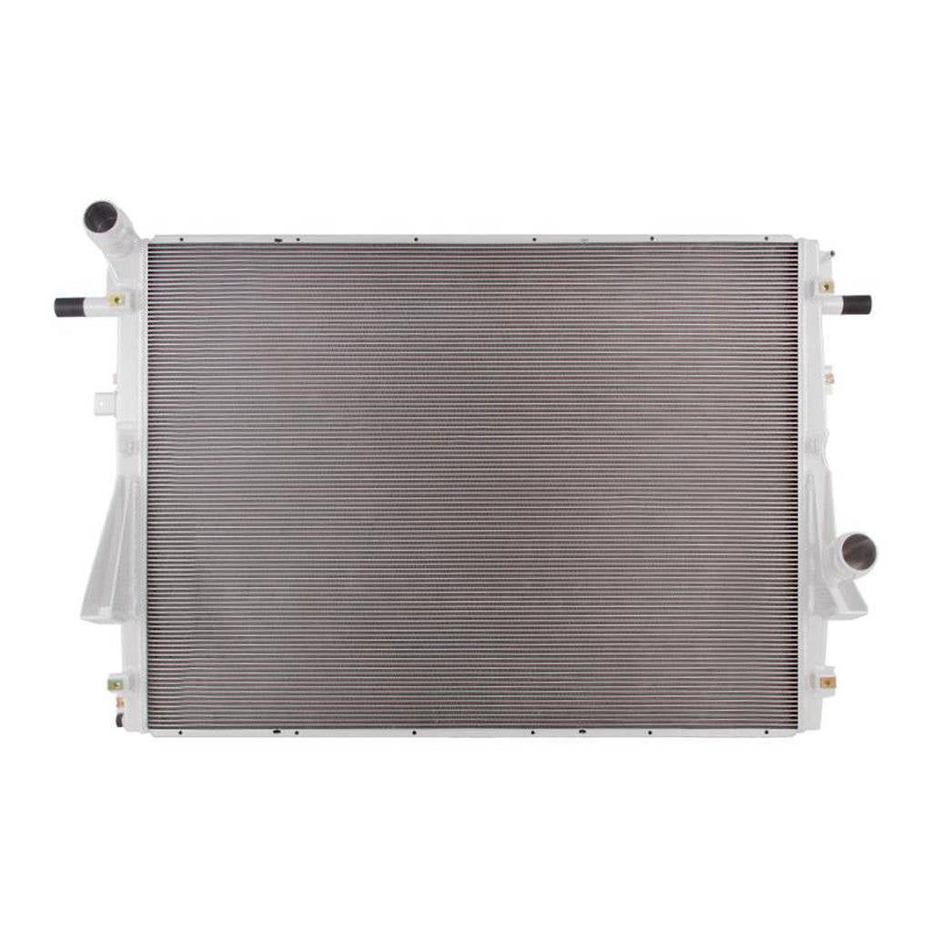 MISHIMOTO MMRAD-F2D-11V2 FORD 6.0L Powerstroke Aluminum Radiator, 2003-2007 Photo-3 