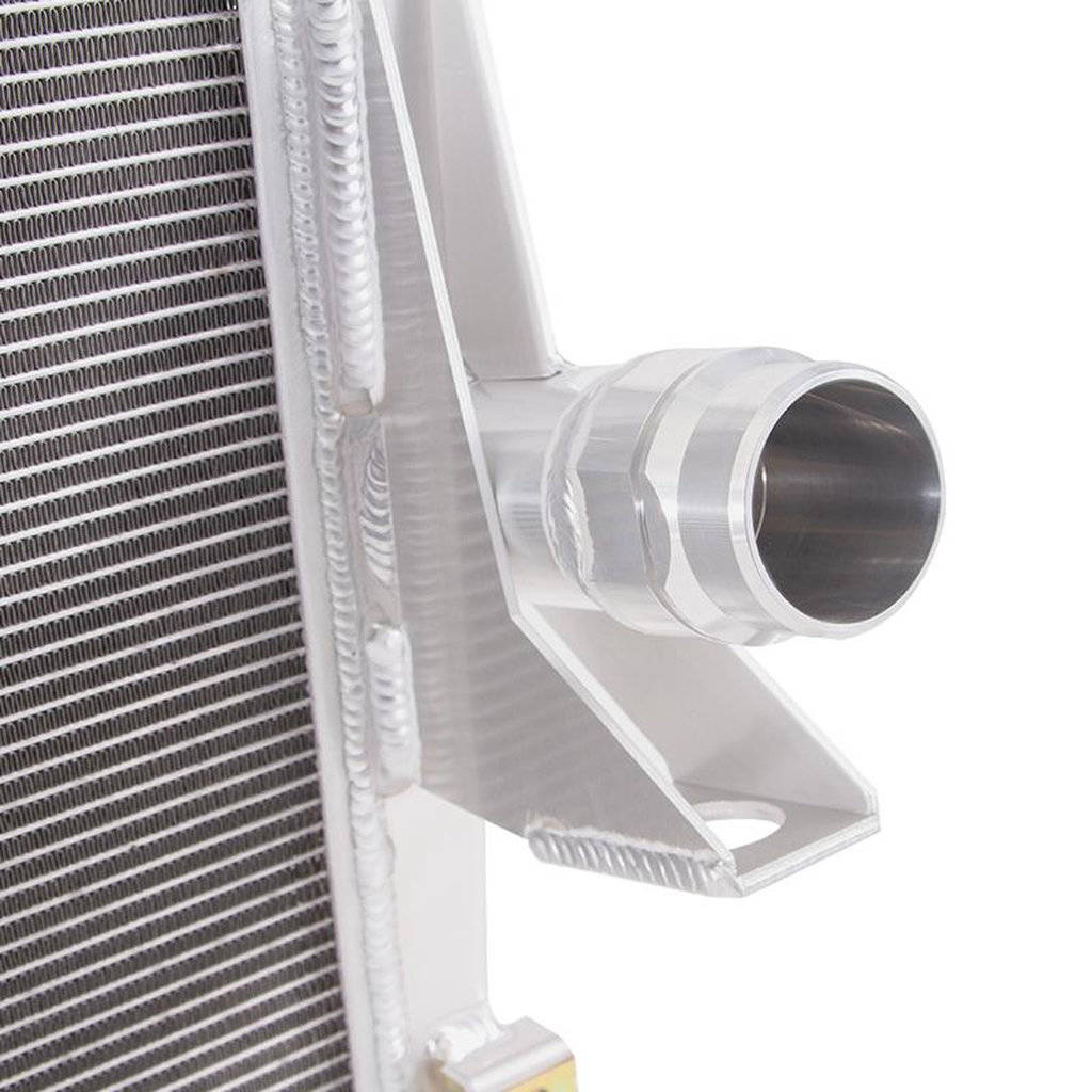 MISHIMOTO MMRAD-F2D-11V2 FORD 6.0L Powerstroke Aluminum Radiator, 2003-2007 Photo-4 