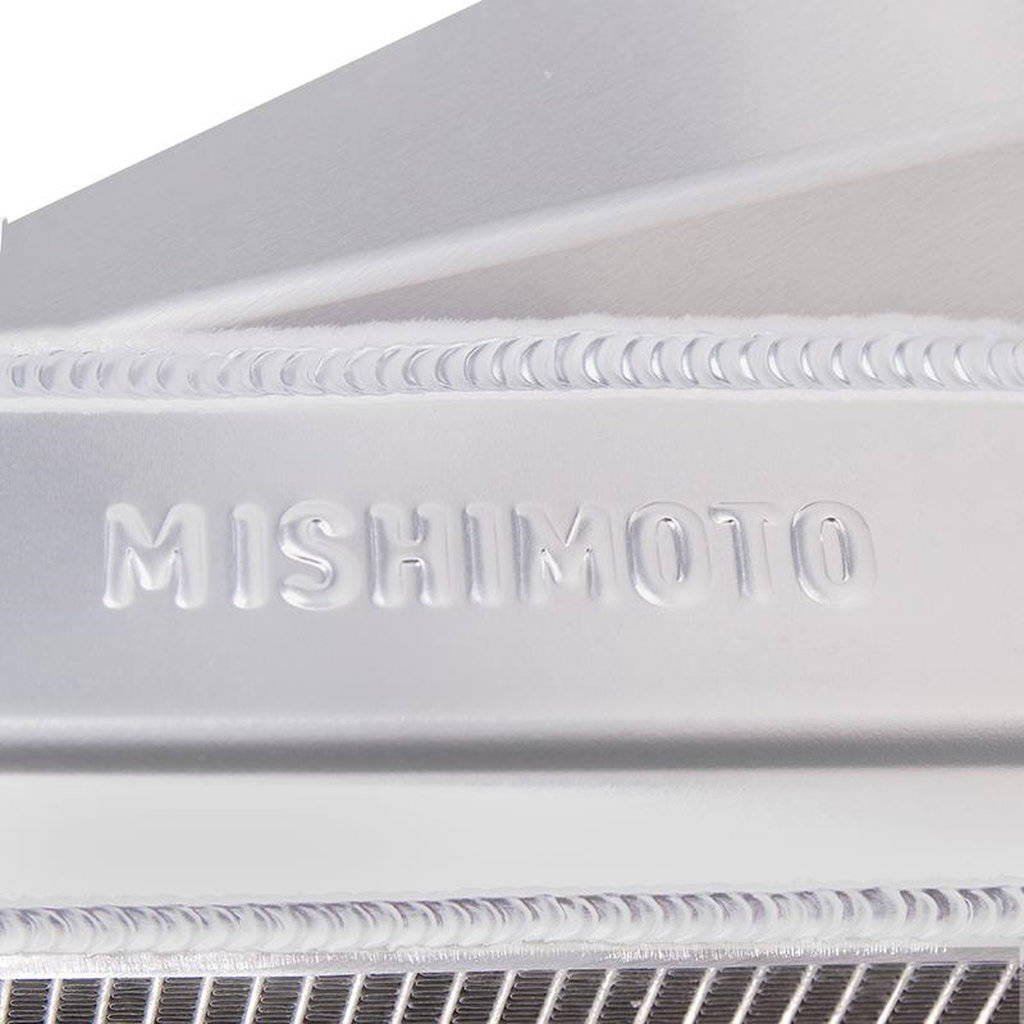 MISHIMOTO MMRAD-F2D-11V2 FORD 6.0L Powerstroke Aluminum Radiator, 2003-2007 Photo-5 