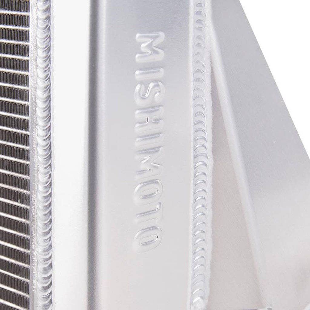 MISHIMOTO MMRAD-F2D-11V2 FORD 6.0L Powerstroke Aluminum Radiator, 2003-2007 Photo-7 