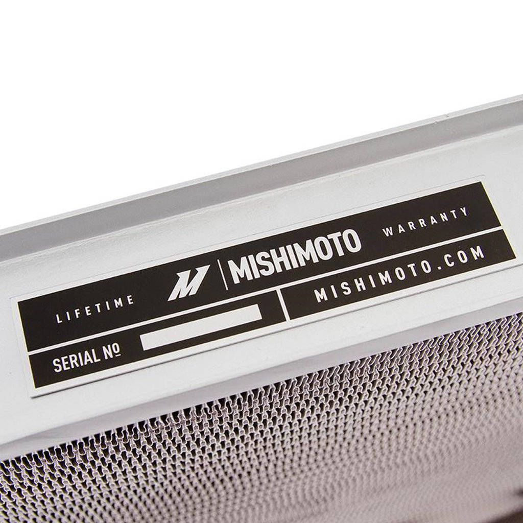 MISHIMOTO MMRAD-F2D-11V2 FORD 6.0L Powerstroke Aluminum Radiator, 2003-2007 Photo-8 
