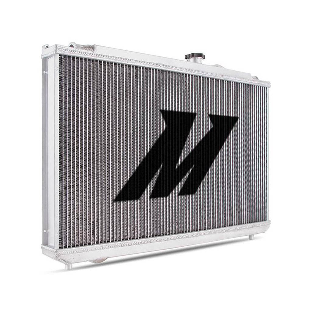 MISHIMOTO MMRAD-JZX100-96 TOYOTA JZX100 Chaser Performance Aluminum Radiator, 1996-2001 Photo-4 
