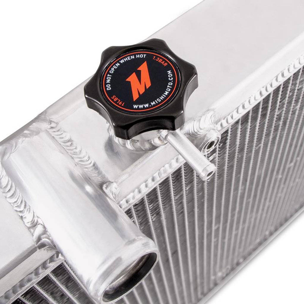 MISHIMOTO MMRAD-JZX100-96 TOYOTA JZX100 Chaser Performance Aluminum Radiator, 1996-2001 Photo-5 