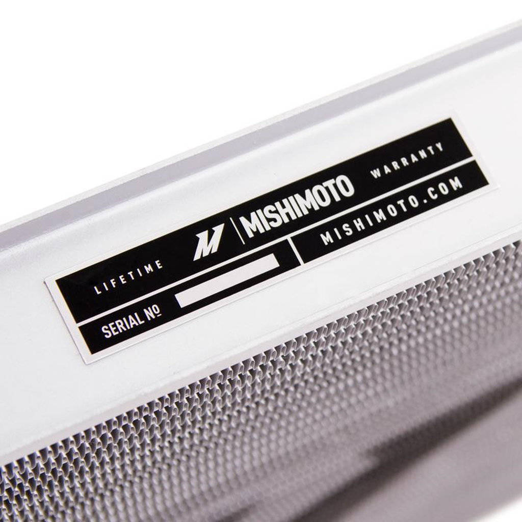 MISHIMOTO MMRAD-JZX100-96 TOYOTA JZX100 Chaser Performance Aluminum Radiator, 1996-2001 Photo-6 