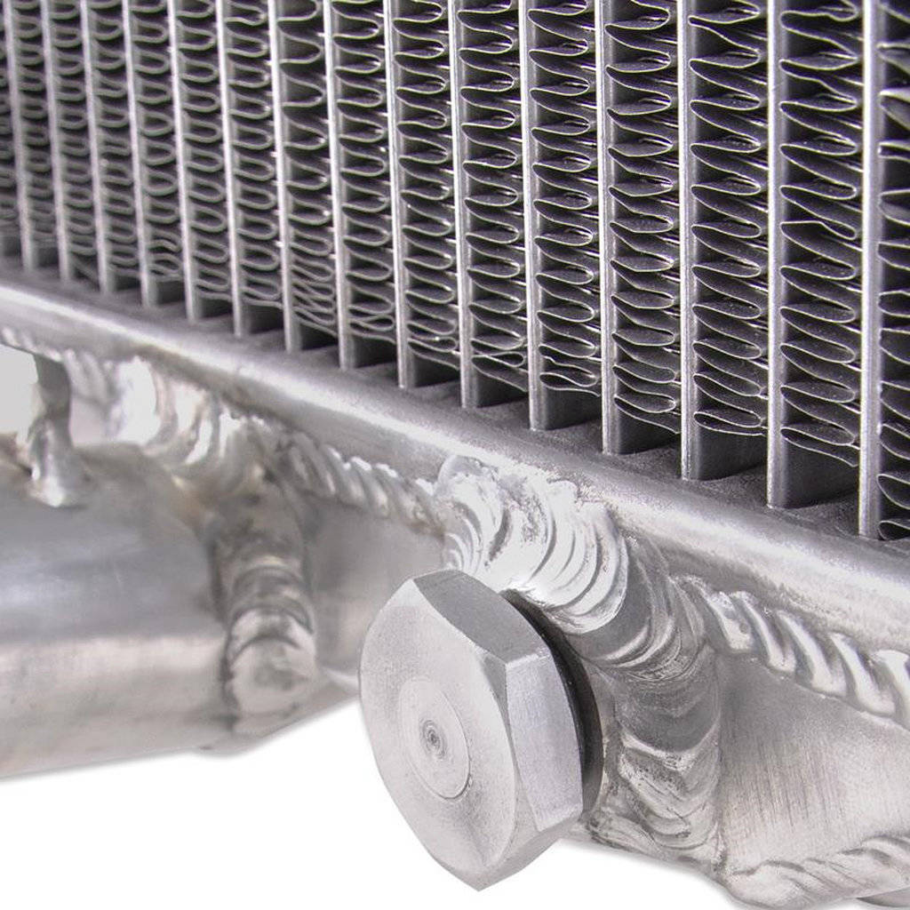 MISHIMOTO MMRAD-JZX100-96 TOYOTA JZX100 Chaser Performance Aluminum Radiator, 1996-2001 Photo-7 