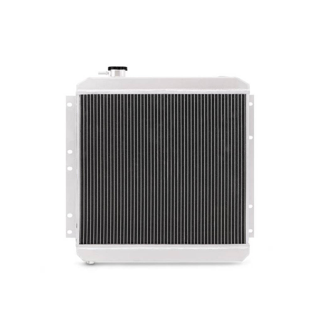 MISHIMOTO MMRAD-LCR-58X TOYOTA Land Cruiser FJ60 3-Row Performance Aluminum Radiator, 1981--1990 Photo-14 
